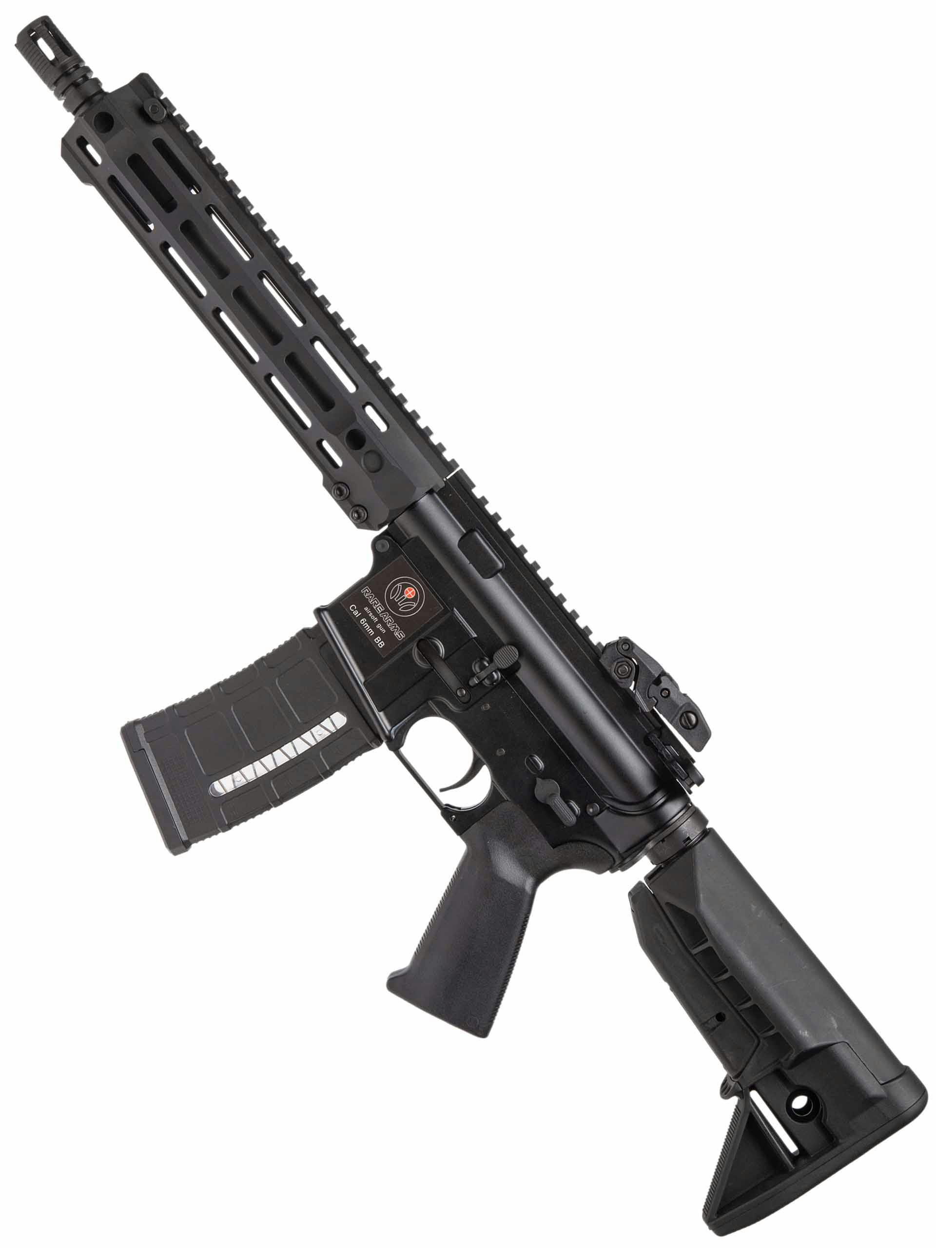 RARE ARMS M-LOK ハンドガード 9.5インチ ar15 gbb m4 VFC - コレクション、趣味